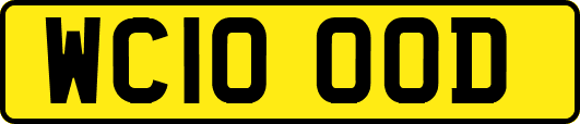 WC10OOD