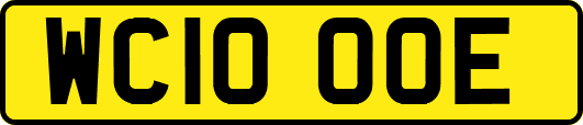 WC10OOE