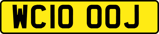 WC10OOJ