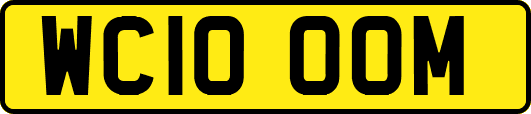 WC10OOM