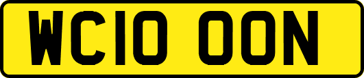 WC10OON