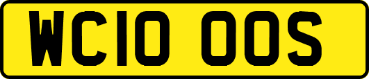 WC10OOS