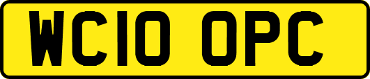 WC10OPC