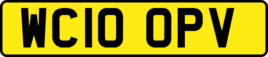 WC10OPV