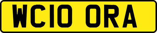 WC10ORA