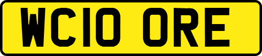 WC10ORE