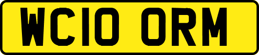 WC10ORM