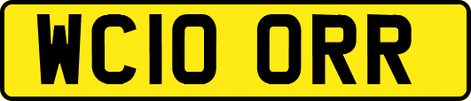 WC10ORR