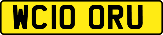 WC10ORU