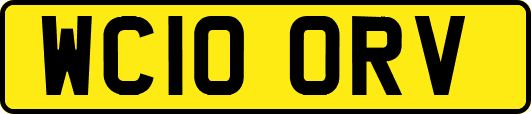 WC10ORV