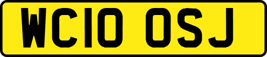 WC10OSJ