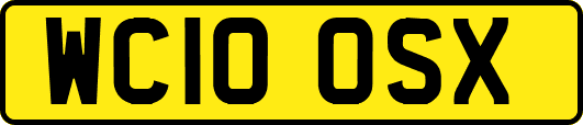 WC10OSX