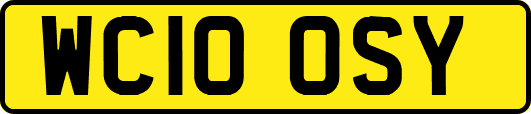 WC10OSY