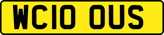 WC10OUS