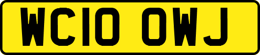 WC10OWJ