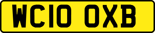 WC10OXB