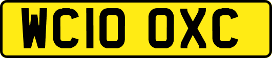 WC10OXC