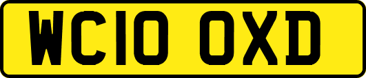 WC10OXD