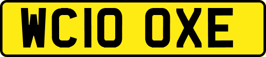 WC10OXE