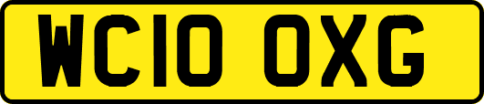 WC10OXG