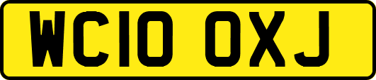 WC10OXJ