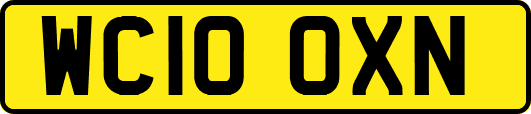 WC10OXN