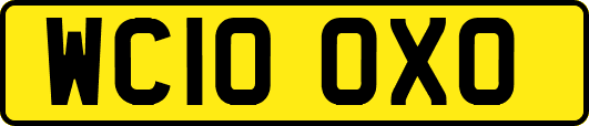 WC10OXO
