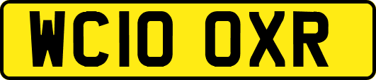 WC10OXR
