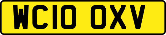 WC10OXV