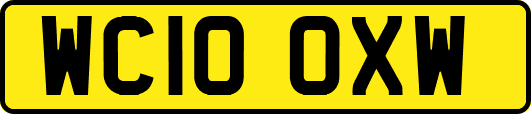 WC10OXW
