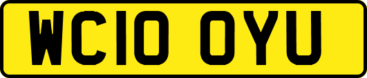 WC10OYU