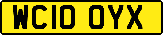 WC10OYX
