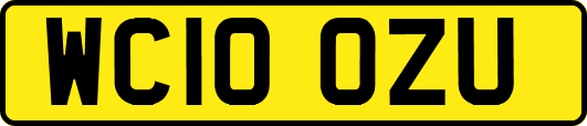 WC10OZU