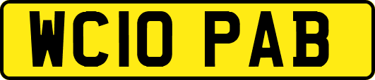WC10PAB