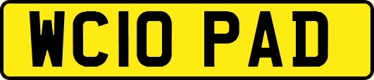 WC10PAD