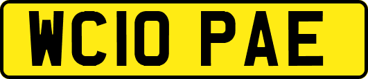 WC10PAE