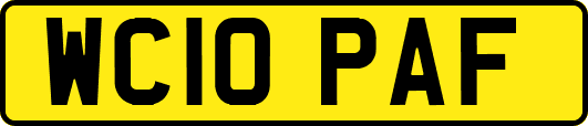 WC10PAF