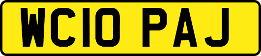 WC10PAJ