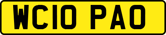 WC10PAO
