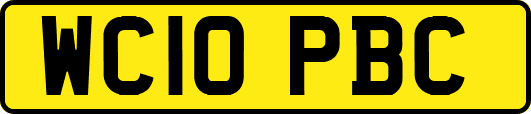 WC10PBC