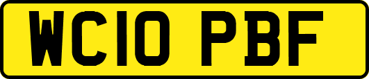 WC10PBF