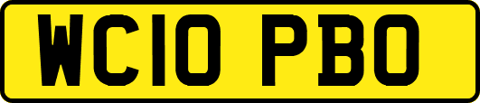 WC10PBO