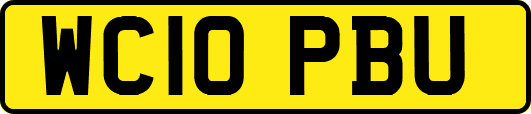 WC10PBU