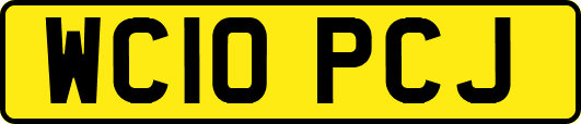WC10PCJ