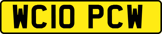 WC10PCW