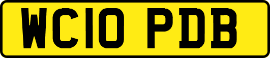 WC10PDB