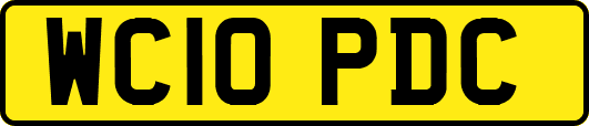 WC10PDC