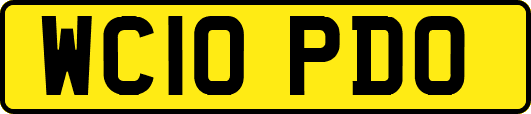 WC10PDO