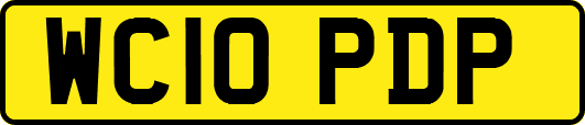 WC10PDP