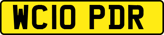 WC10PDR